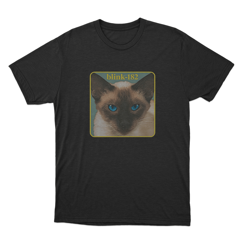 Cheshire Cat Album Cover Unisex T Shirt Black Cheshire Cat Album Cover Unisex T Shirt Black